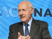 En campaña: Lavagna llega hoy a Mendoza