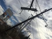 Zonda: hay más de 21 mil viviendas que siguen luz en Mendoza