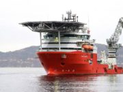 El buque que encontró al ARA San Juan halló restos de un submarino desaparecido hace 51 años