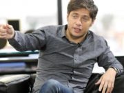 Kicillof minimizó la influencia de La Cámpora: "Voy a gobernar yo