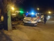 Una familia mendocina volcó en San Juan: murió una nena de 4 años y un hombre de 21