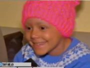 Un ejemplo de lucha: Delfi venció al cáncer tras ser sometida a 52 quimioterapias